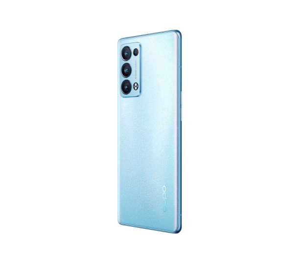 OPPO Reno6 5G PRO 12/256GB błękitny 90Hz - 678273 - zdjęcie 7